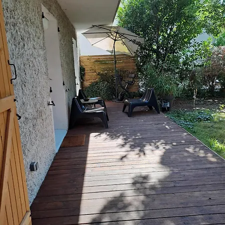 Tatil Evi With Terrace In Lush Greenery